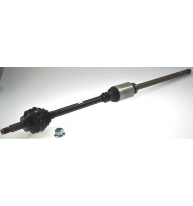 Cardan - Cardan Arbre de transmission avant droit pour Nissan Interstar Opel Movano Renault Master 2 NPW-RE-034