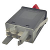 Bouton de warning - Bouton de warning pour Audi A3 EWS-AU-034