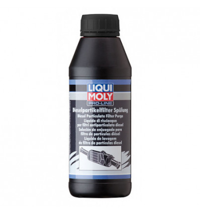 Liquide de rinçage filtre à particules Diesel Pro Line Liqui Moly