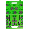 Mallettes outils - Coffret repousse piston 23 pièces 53978