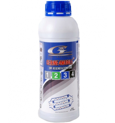 Additifs pour filtre à particules - Additif FAP Cérine voiture 2ème génération (O.E. : 973685) 1L 88247