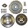 Kit embrayage + Volant moteur Citroen C5 C8 Fiat Ulysse Lancia Phedra Peugeot 406 607 807 2.2 Hdi Jtd Autre