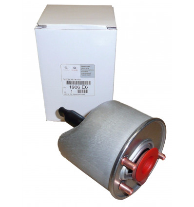 Filtre à carburant - Filtre à carburant pour Citroën Berlingo C4 Ds3 Jumpy Fiat Peugeot 207 208 308 Partner 1.6 Hdi 1906E6