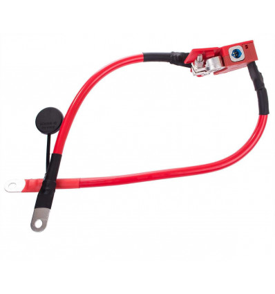 Cosse de Batterie - Câble de batterie Plus positif rouge pour BMW EBP-BM-000