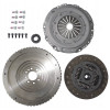 Kit d'embrayage - Kit d'embrayage avec Volant moteur pour Peugeot 307 2.0 Hdi STO1008