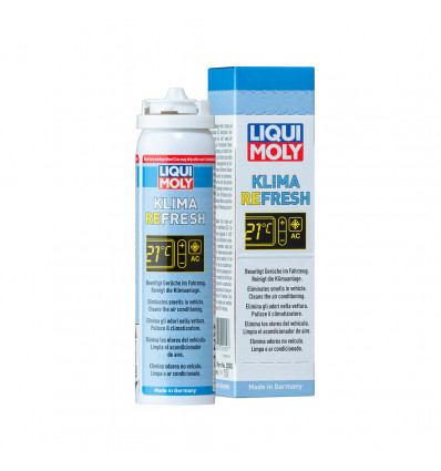 Entretien et nettoyage - Désodorisant climatisation Klima ReFresh Liqui Moly 21466 21466