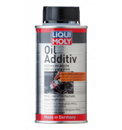 Additif huile molybdène Additifs