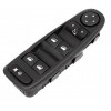 Bouton de lève vitre - Platine commande de lève-vitre avant gauche pour Citroën C4 Picasso EWS-CT-015