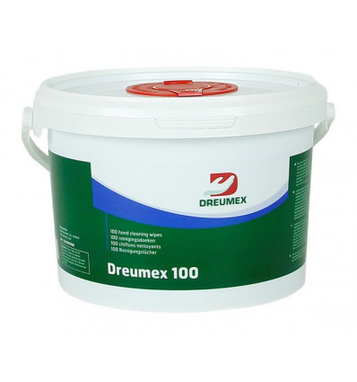 Lingettes pour les mains 100 pièces