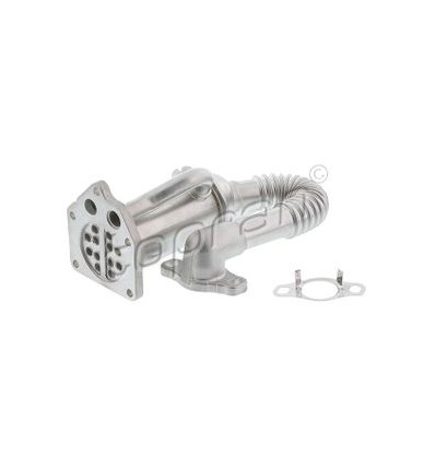 Vanne EGR - Radiateur vanne EGR pour Renault 630 155