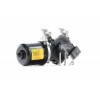 Essuie-glaces - Moteur d'essuie-glace avant pour Renault Clio 3 Mégane 2 Nissan Note Qashqai 579738
