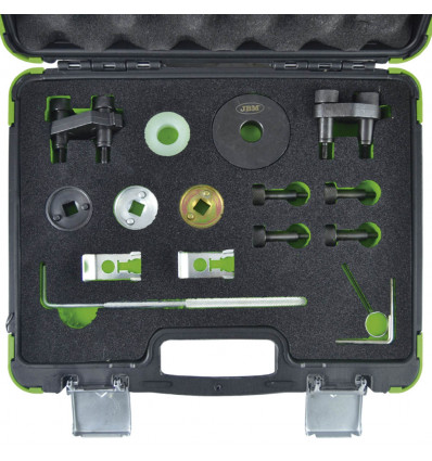 Outillage - Kit de verrouillage de chaîne pour vag 1,8/2,0TSI 53286