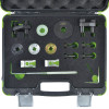 Outillage - Kit de verrouillage de chaîne pour vag 1,8/2,0TSI 53286