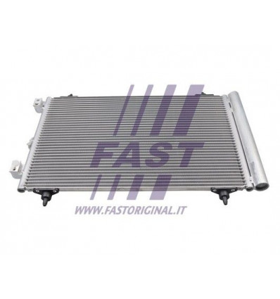 Radiateur Condenseur de climatisation Citroen C8 Jumpy Fiat Scudo Ulysse Lancia Phedra Peugeot 807 Expert 1.6 2.0 Radiateur