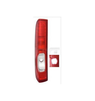 Feu arrière - Feu arrière gauche pour Nissan Primastar Opel Vivaro Renault Trafic 2 1112384312