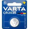 Entretien et nettoyage - Pile CR2025 Varta Bouton Lithium 3V CR2025