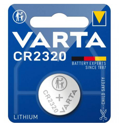 Pile - Pile CR2320 Varta Bouton Lithium 3V CR2320