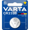 Pile CR2320 Varta Bouton Lithium 3V