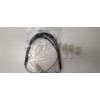 Kit de réparation - Kit réparation lève-vitre avant gauche pour Renault Vel satis BF-7057