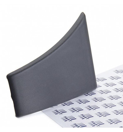 Baguette de bande protectrice arrière droite pour Jumper Ducato Boxer