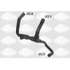 Durite de raditeur de chauffage Renault Clio 1.9D 