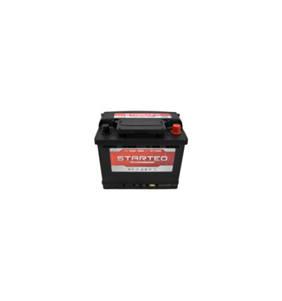 Batterie - Batterie Starteo 62AH 560A L2D62