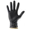 Outillage - Boite gants noirs nitrile taille L 52682