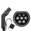 Equipements et accessoires - Câble de charge pour voiture électrique 54056