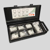 Outillage - Coffret d'agrafes réparation plastique P863