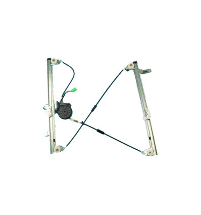 Mécanisme lève vitre - Lève-vitre avant gauche avec moteur pour Citroën Berlingo Peugeot Partner Phase 2 BF-84009