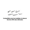 Essuie Glace plat longueur 40cm