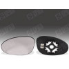 Glace de rétro avec support D CH pour RENAULT ESPACE 98-02