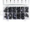 KIT DE 109 CLIPS POUR TAPISSERIE RENAULT DACIA