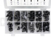 KIT DE 110 CLIPS POUR TAPISSERIE PEUGEOT/CITROËN