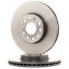 Disques de frein avant Audi A3 Seat Altea Leon Toledo 3 Skoda Octavia Superb Yeti Vw Caddy Golf Jetta Scirocco Touran Bosch A3