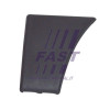 Baguette de protection latérale - Baguette et bande protectrice panneau latérale compatible pour Fiat FT90794