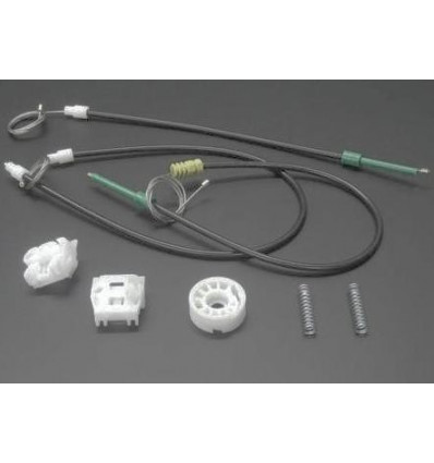 Kit Agrafe Lève vitre avant gauche Peugeot 607