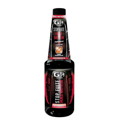 Stop fuite - Additif stop fuite huile moteur GS27 AD130101