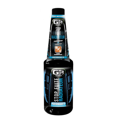 Stop fuite - Stop fuite radiateur additif refroidissement GS27 AD130111