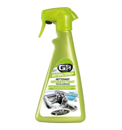 Nettoyants et dégraissants - Nettoyant désinfectant toutes surfaces GS27 CL120441