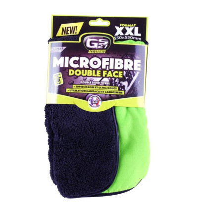 Microfibre - Microfibre Double Face 180180