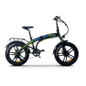 Vélos électriques