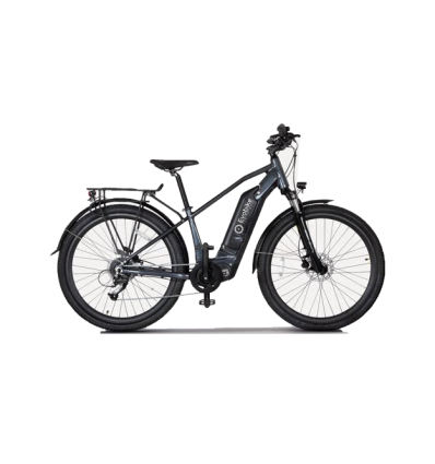Vélos électriques - Vélo électrique gris SYDNEY Evobike 36V 13Ah 468 Wh SYDNEY