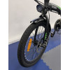 Vélos électriques - Vélo électrique pliable noir DUBLIN Evobike 36V 7.5AH 270 Wh DUBLIN