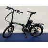 Vélos électriques - Vélo électrique pliable noir DUBLIN Evobike 36V 7.5AH 270 Wh DUBLIN