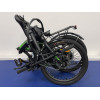 Vélos électriques - Vélo électrique pliable noir DUBLIN Evobike 36V 7.5AH 270 Wh DUBLIN