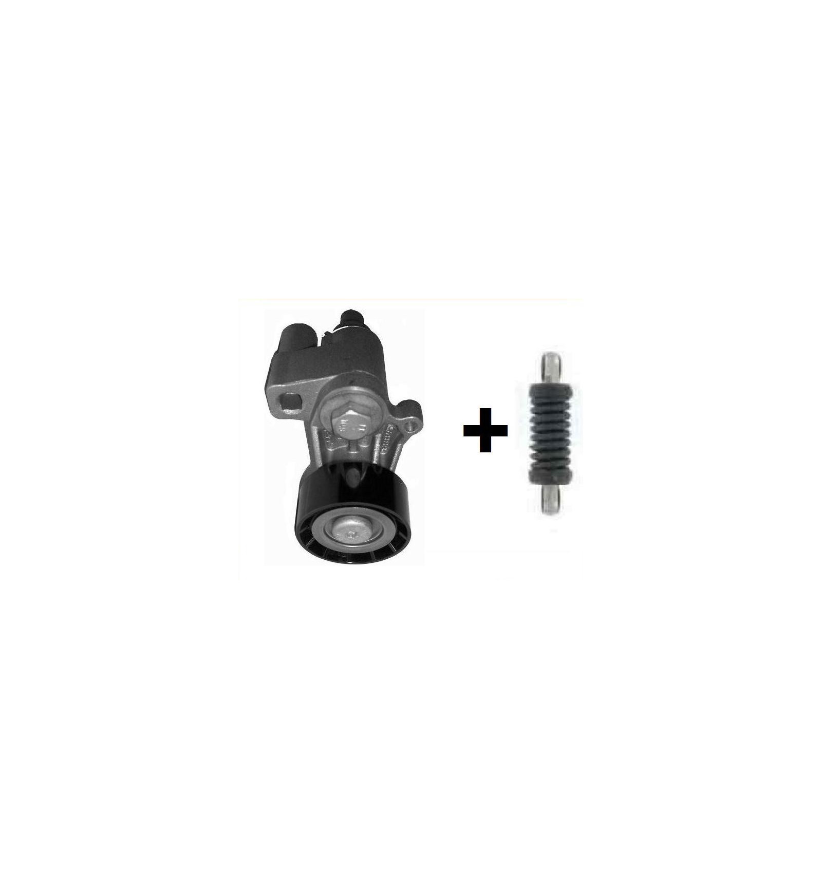 GALET TENDEUR COURROIE ACCESSOIRE PEUGEOT 206 306 406 605 806 1.9D