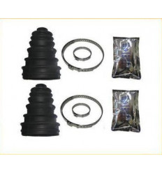 Kit 2 colliers universel de soufflet de cardan  BF-A