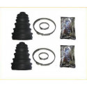 Steering bellows