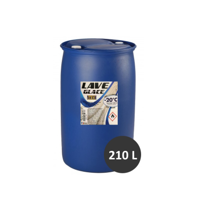 Fut de lave glace Hiver -20° 210L Accessoires, consommables, Additifs, Lubrifiant,soufflet, Outils